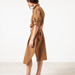 Farlill Heel in Brown