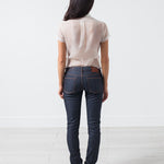 Skinny Stretch Jean in Indigo