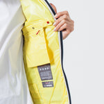 Primula Vest in Light Grey