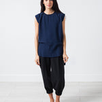 Diamond Slip-On in White