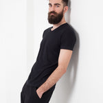 Yeps Shirt in V-Neck