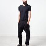 Balda Pant in Drop Crotch
