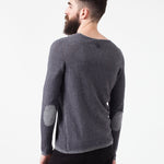 Curios Sweatshirt in Steel Grey