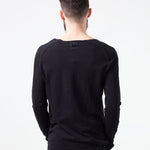 Daris Tee in Black