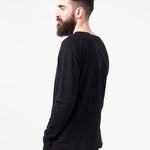 Daris Tee in Black