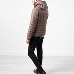 Peone Jacket in Khaki