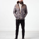 Peone Jacket in Khaki