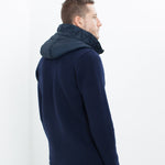 Alverstone Jacket in Midnight