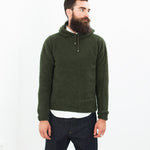 Grizzly Pullover in Greenfinch