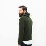 Grizzly Pullover in Greenfinch