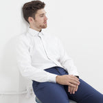 Sheridan Trouser in Blue