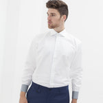 Dartmouth Shirt in White