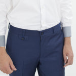 Sheridan Trouser in Blue