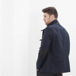 Taurin Jacket in Navy