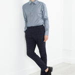 Sassolo Oxford in Black