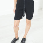 Nuit Shorts in Black
