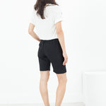 Nuit Shorts in Black