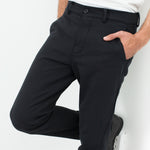 Raps Pant in Black