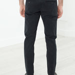 Men's Chino in Black