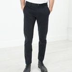 Men's Chino in Black
