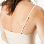 Second Skin Slip in Nude