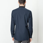 Camicia Classic Shirt in Navy