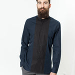 Camicia Classic Shirt in Navy