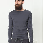 Secon Shale Shirt in Slate