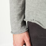 Garbo Henley in Grey
