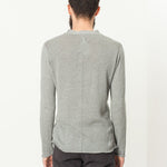Garbo Henley in Grey