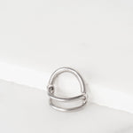 Ring 77 in Sterling Silver