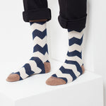 Everest Stripe Sock