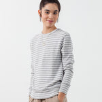 Striped Pullover