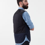 Reversible Quilted Vest