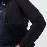 Reversible Quilted Coat