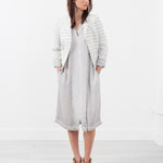 Lavanda Stripe Blazer