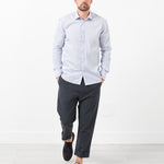 Flat Front Cuffed Trouser