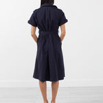 Rolled Sleeve Trenchcoat