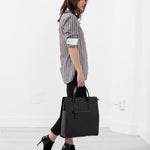 Striped Tuxedo Shirt