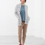 Unisex Shawl Cardigan