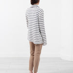 Unisex Shawl Cardigan