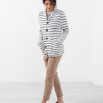 Unisex Shawl Cardigan