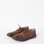 Marrone Oxford in Brown