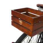 Wooden City Crate