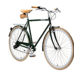 Premium Ergo Leather Grip Set