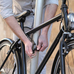 Interlock Integrated Bike Lock