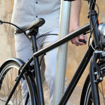 Interlock Integrated Bike Lock