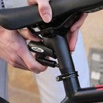 Interlock Integrated Bike Lock