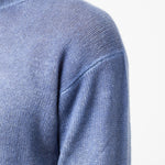 Knitted Cashmere Pullover