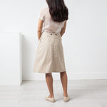 Aura Library Skirt